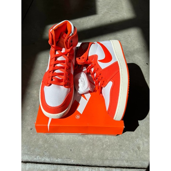 Jordan 1 Ajko Orange Size 11 main image 6